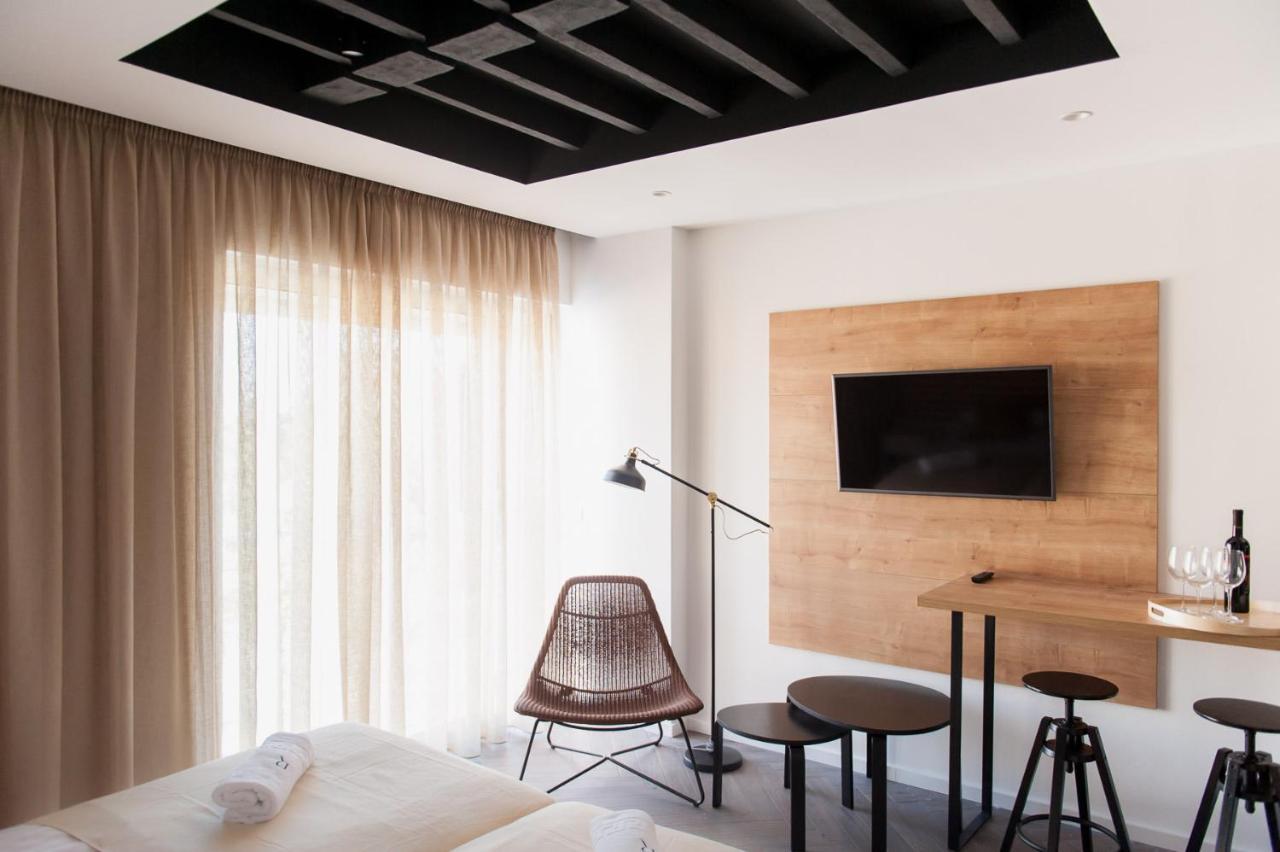 Domus Romana Superior Apartamento Zadar Exterior foto
