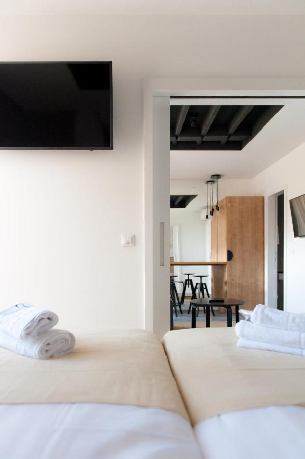 Domus Romana Superior Apartamento Zadar Exterior foto